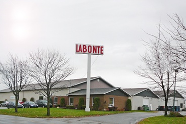 usine Miel Labonté Honey Inc.